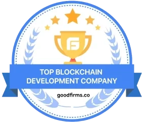 TOP BLOCKCHAIN DEVELOPMENT COMPANY