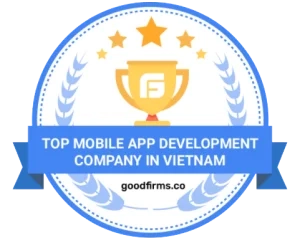 Top Mobile App Development Company in Viet Nam