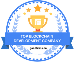 TOP BLOCKCHAIN DEVELOPMENT COMPANY