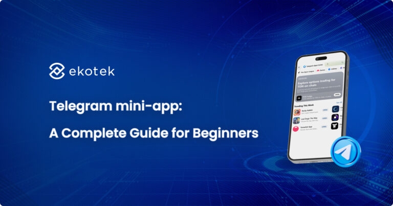 Telegram mini apps: A complete guide for beginners