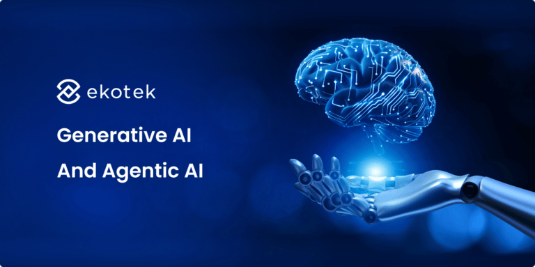 Generative AI vs Agentic AI: Choosing the Right AI for Your Workflows
