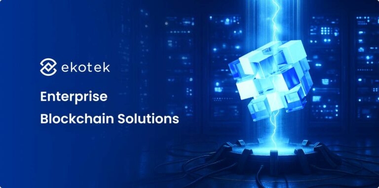 Enterprise Blockchain Solutions Guide For Executives