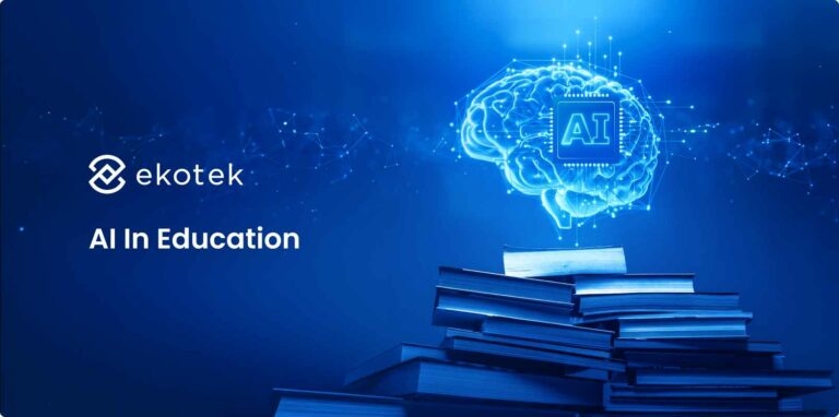 AI In Education: Smarter Systems For Future-Ready Institutions