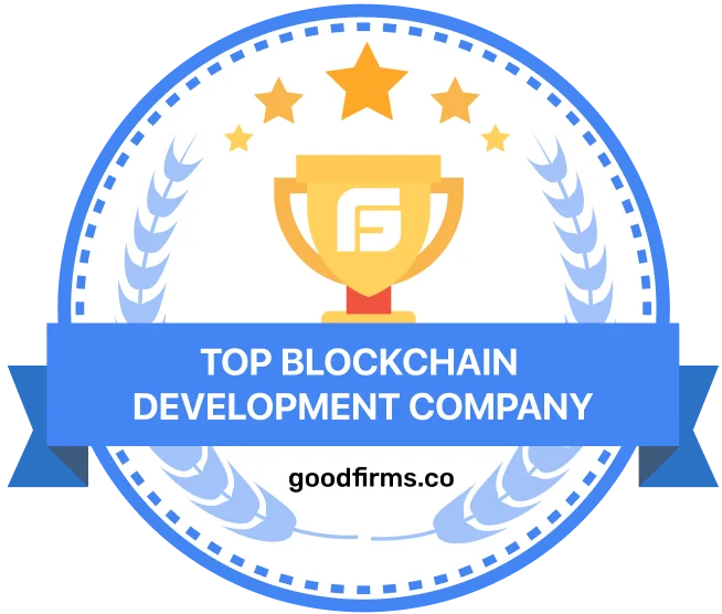 TOP BLOCKCHAIN DEVELOPMENT COMPANY